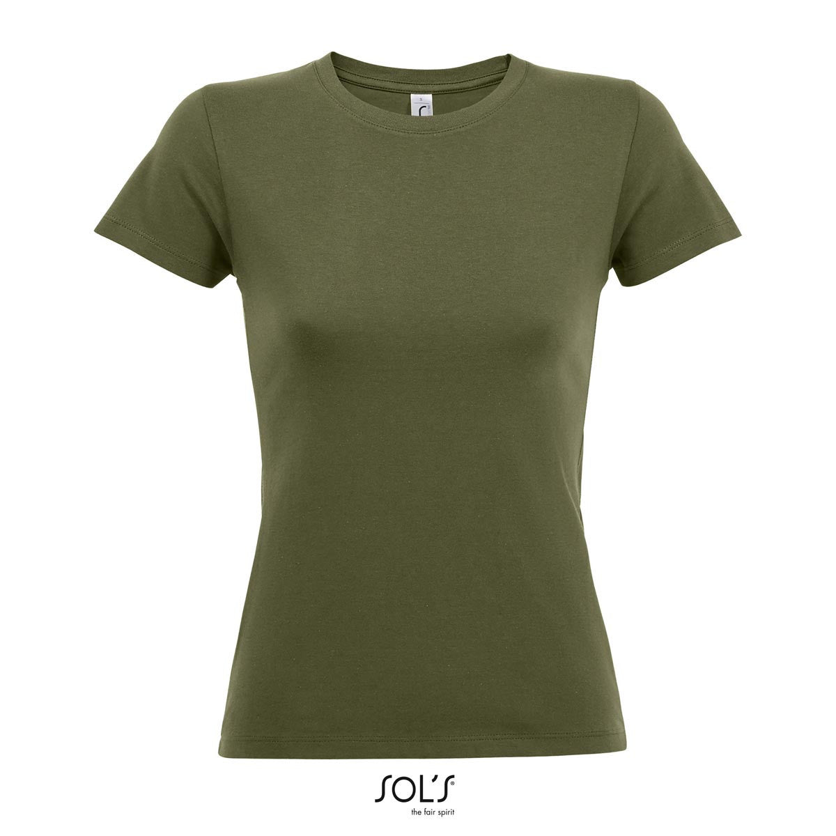 SOL`s Regent Damen T-Shirt 13 Farben für DTF-Druck