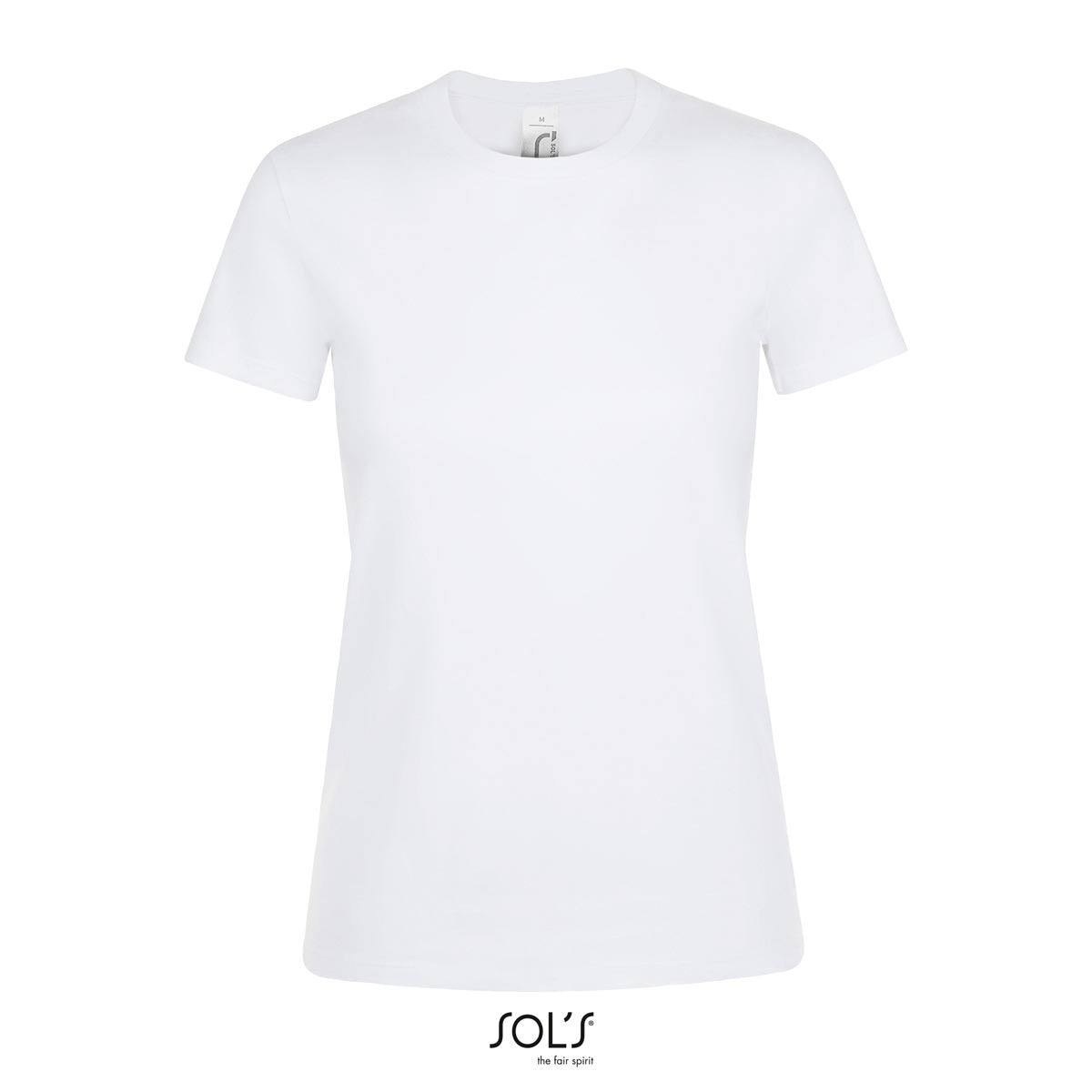 SOL`s Regent Damen T-Shirt 13 Farben für DTF-Druck