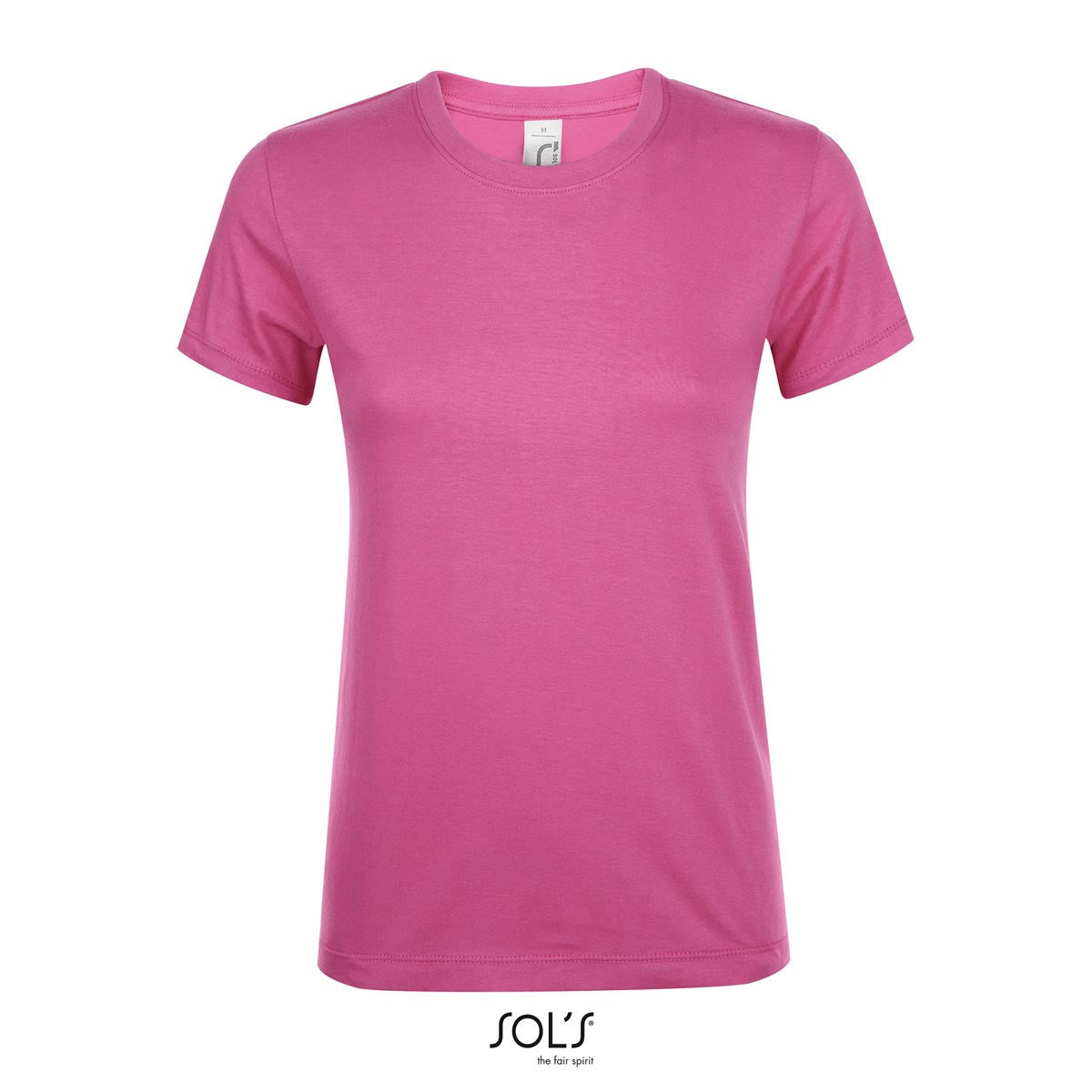 SOL`s Regent Damen T-Shirt 13 Farben für DTF-Druck