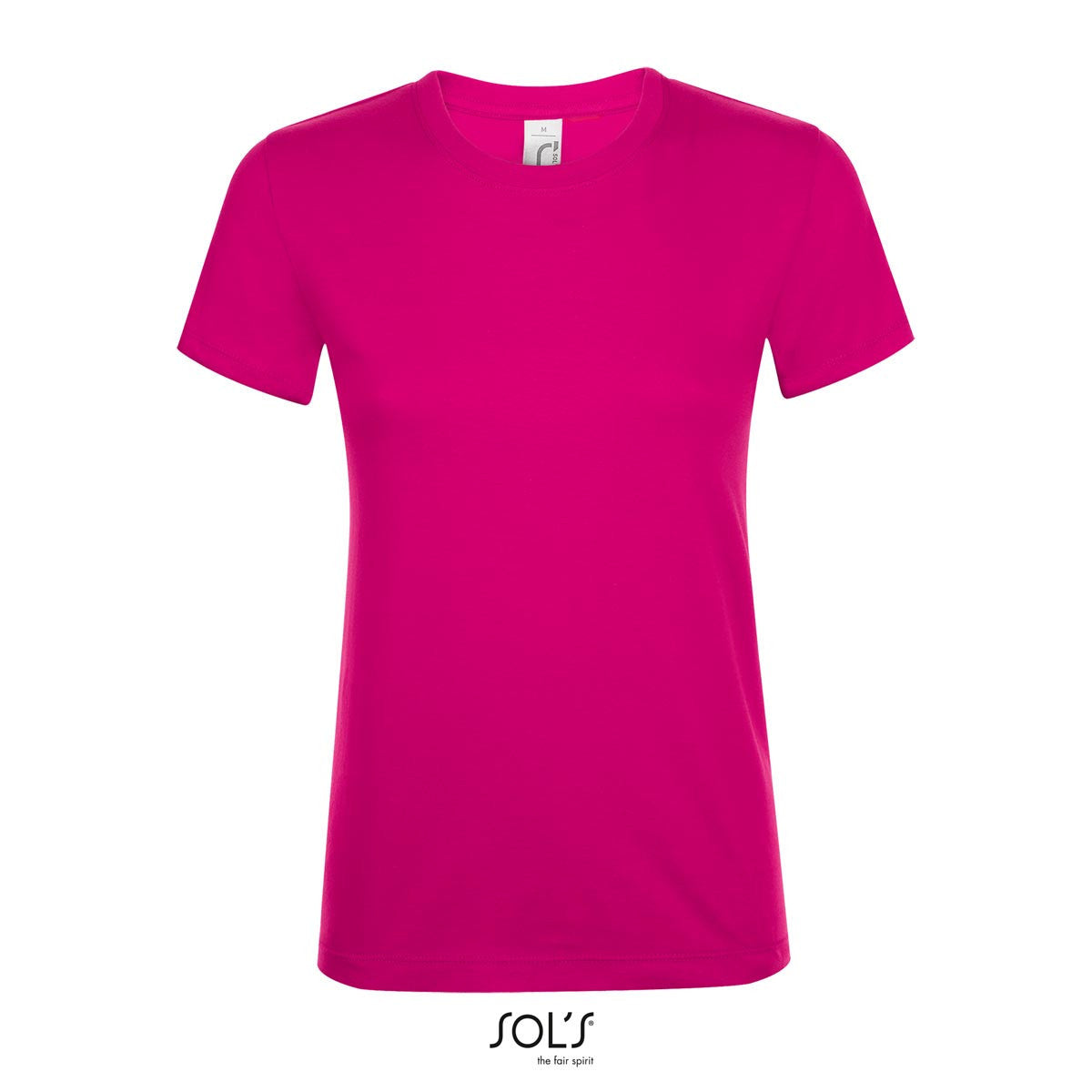 SOL`s Regent Damen T-Shirt 13 Farben für DTF-Druck