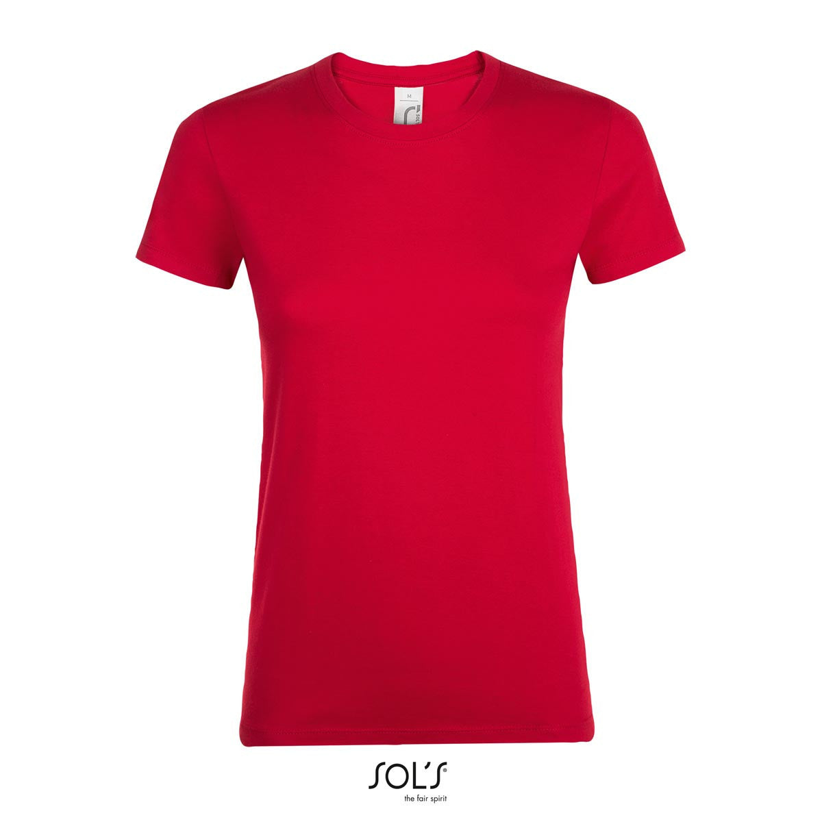 SOL`s Regent Damen T-Shirt 13 Farben für DTF-Druck