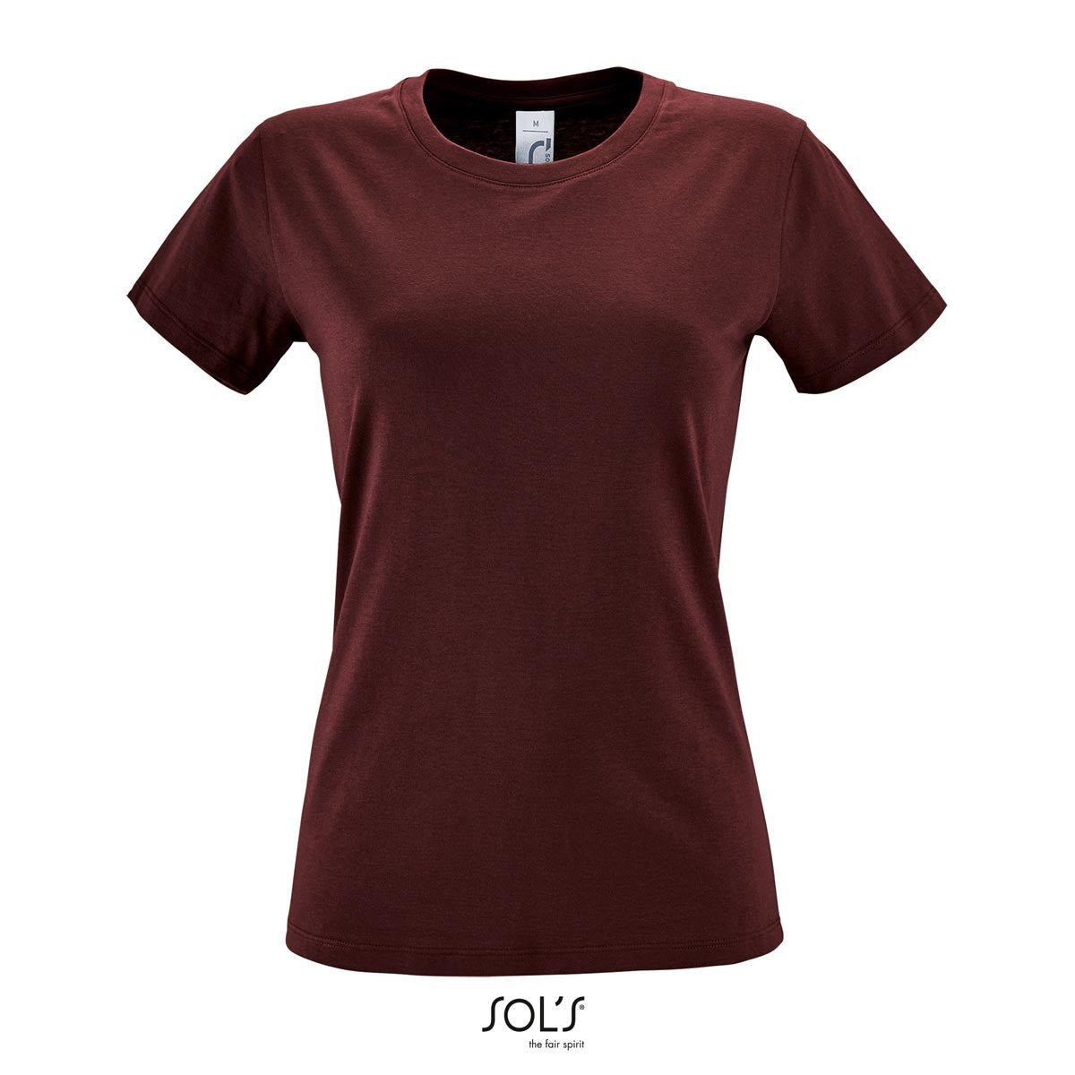 SOL`s Regent Damen T-Shirt 13 Farben für DTF-Druck