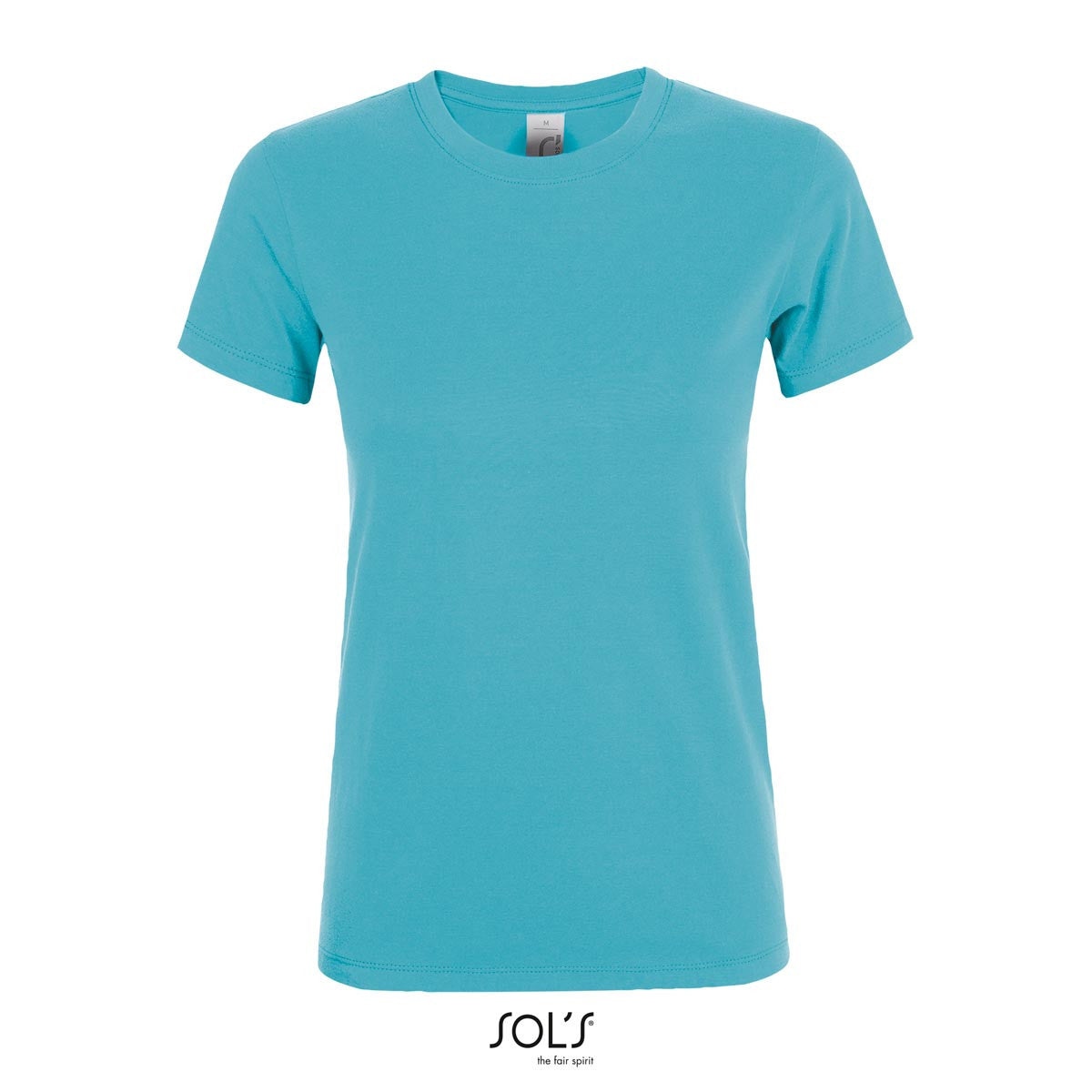 SOL`s Regent Damen T-Shirt 13 Farben für DTF-Druck