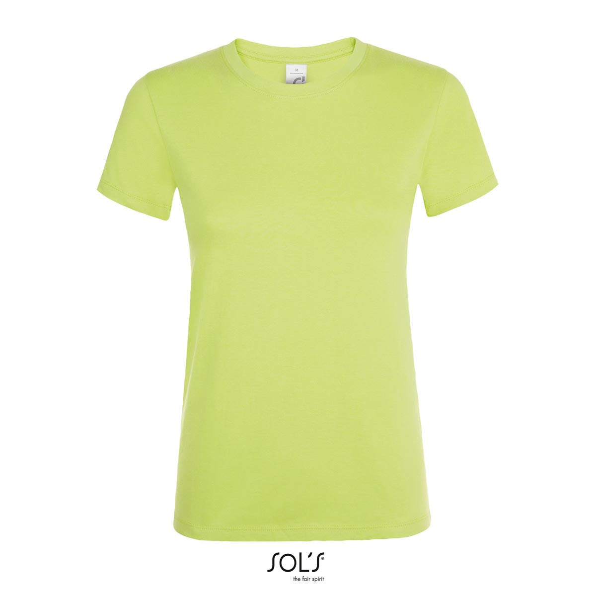 SOL`s Regent Damen T-Shirt 13 Farben für DTF-Druck