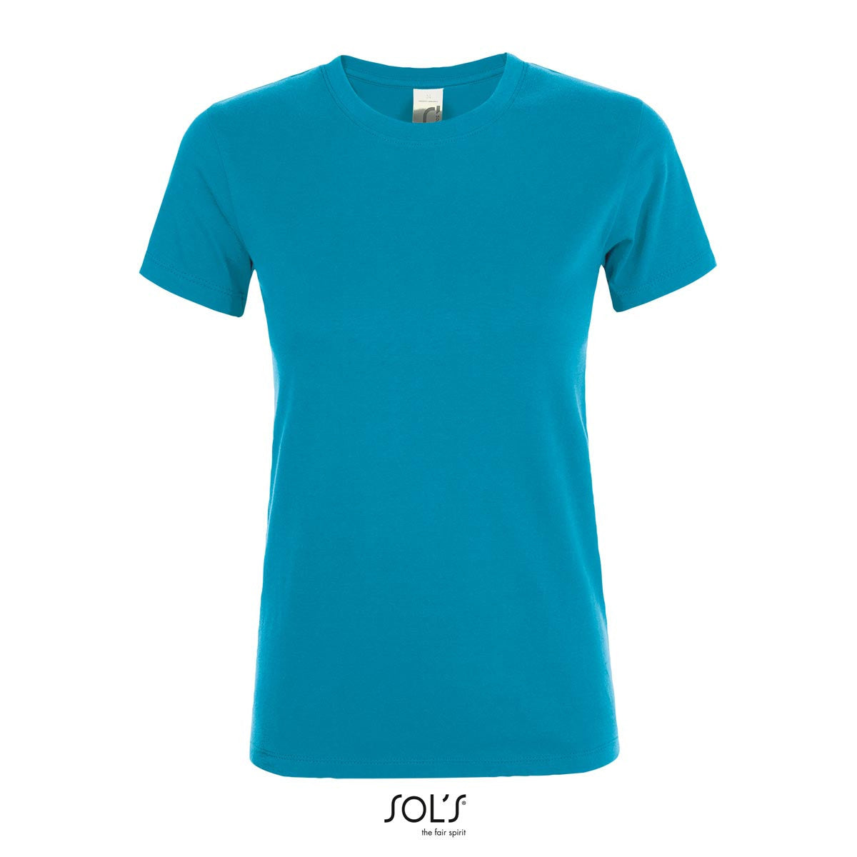 SOL`s Regent Damen T-Shirt 13 Farben für DTF-Druck