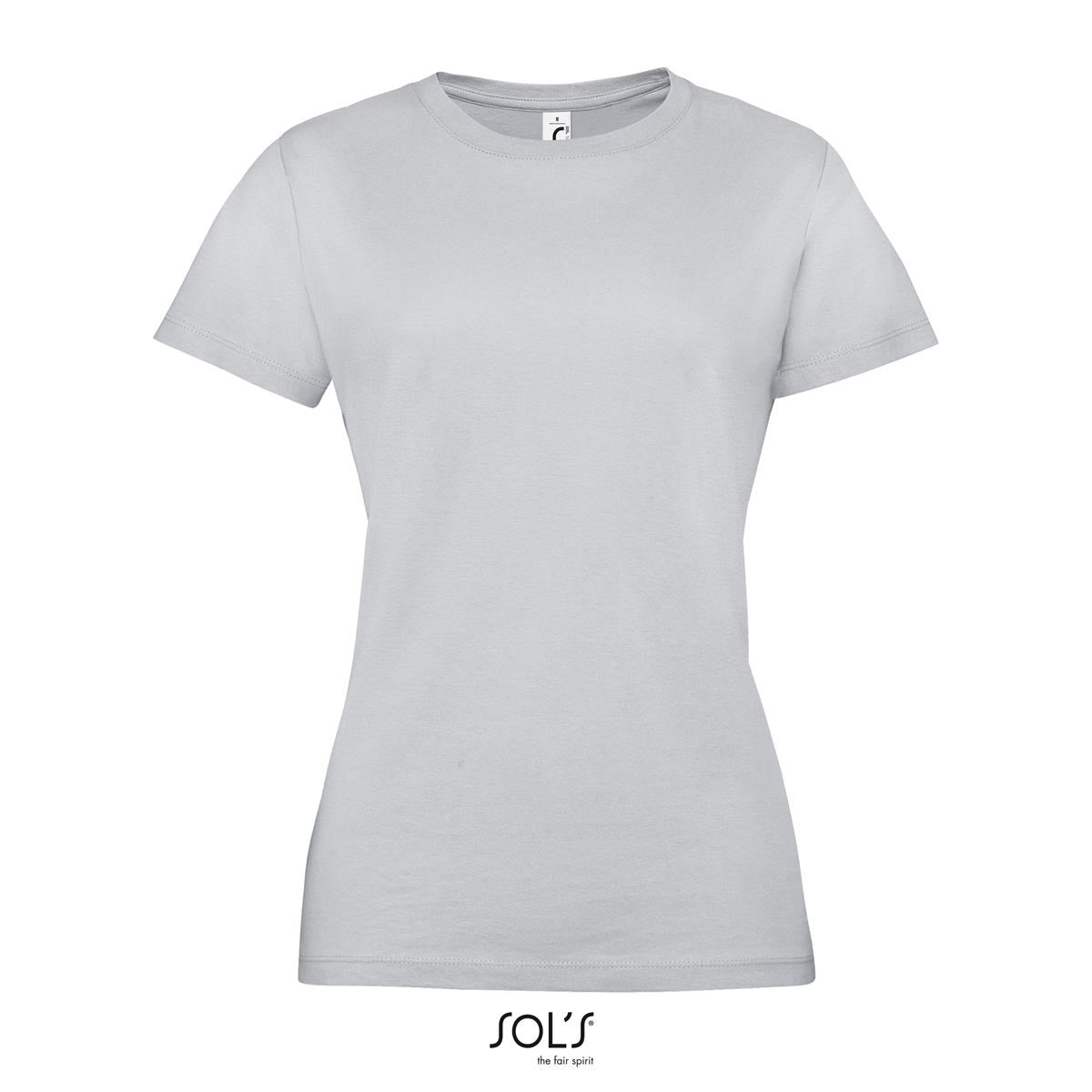 SOL`s Regent Damen T-Shirt 13 Farben für DTF-Druck