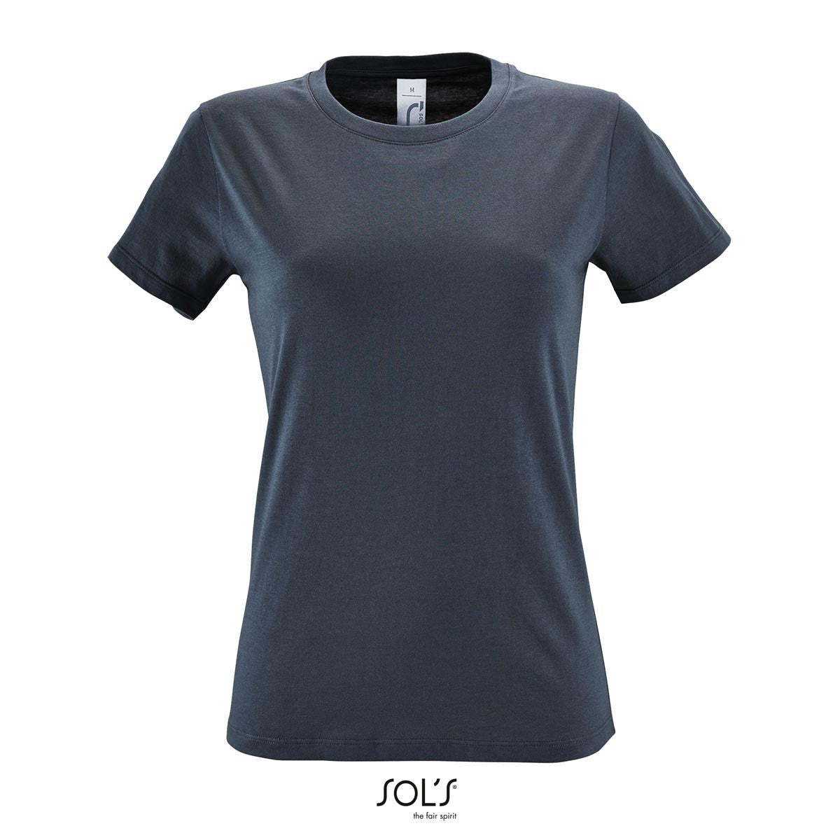 SOL`s Regent Damen T-Shirt 13 Farben für DTF-Druck