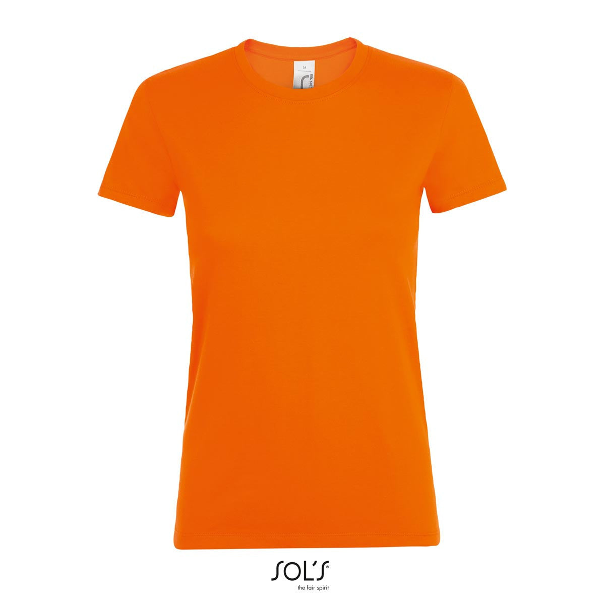 SOL`s Regent Damen T-Shirt 13 Farben für DTF-Druck