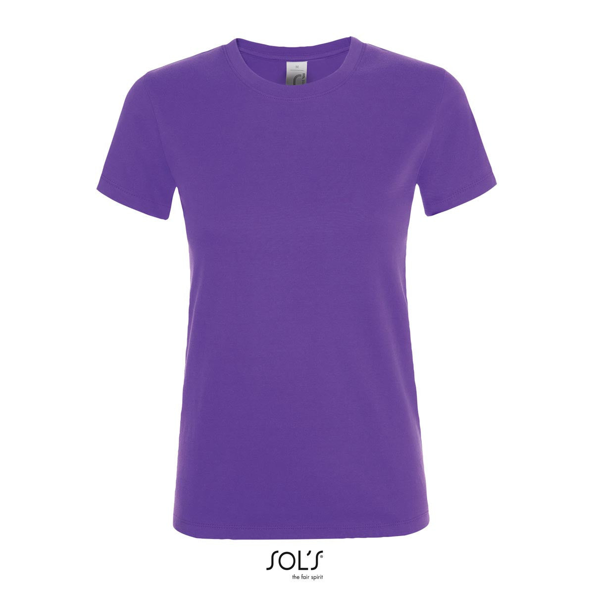 SOL`s Regent Damen T-Shirt 13 Farben für DTF-Druck