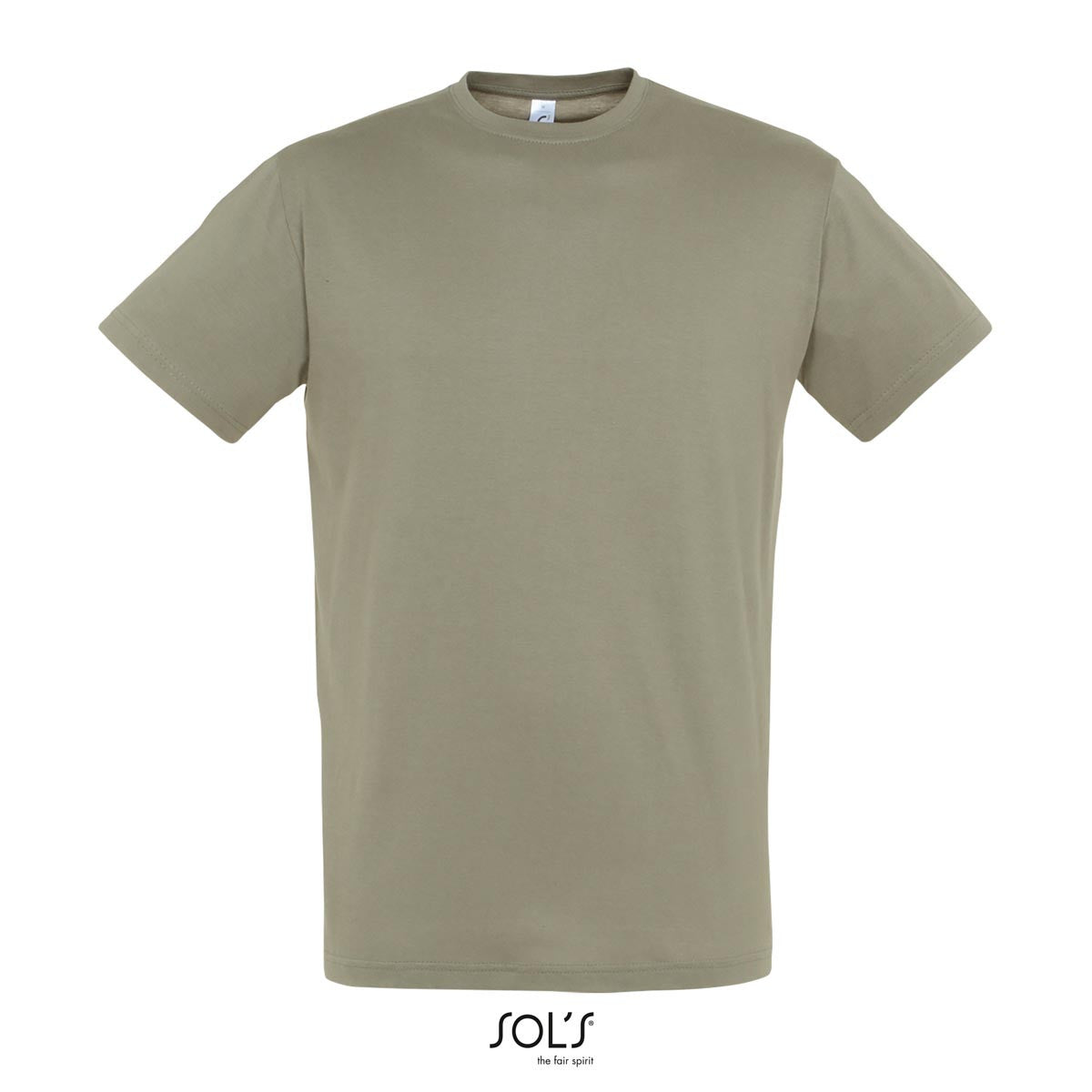 SOL´S Regent Herren T-Shirt 10 Farben für DTF-Druck