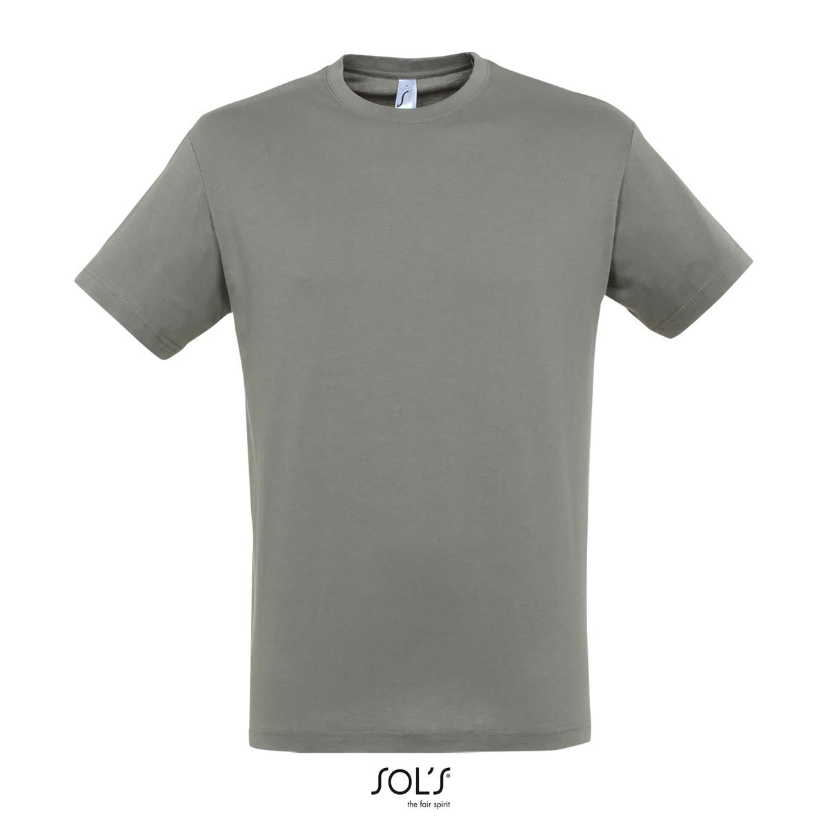 SOL´S Regent Herren T-Shirt 10 Farben für DTF-Druck