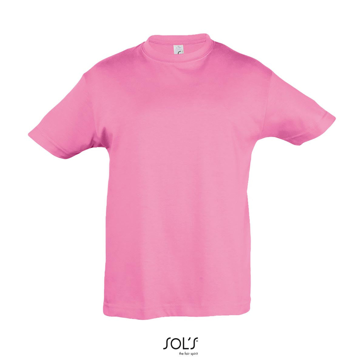 SOL`s Regent Kinder T-Shirt 12 Farben für DTF-Druck