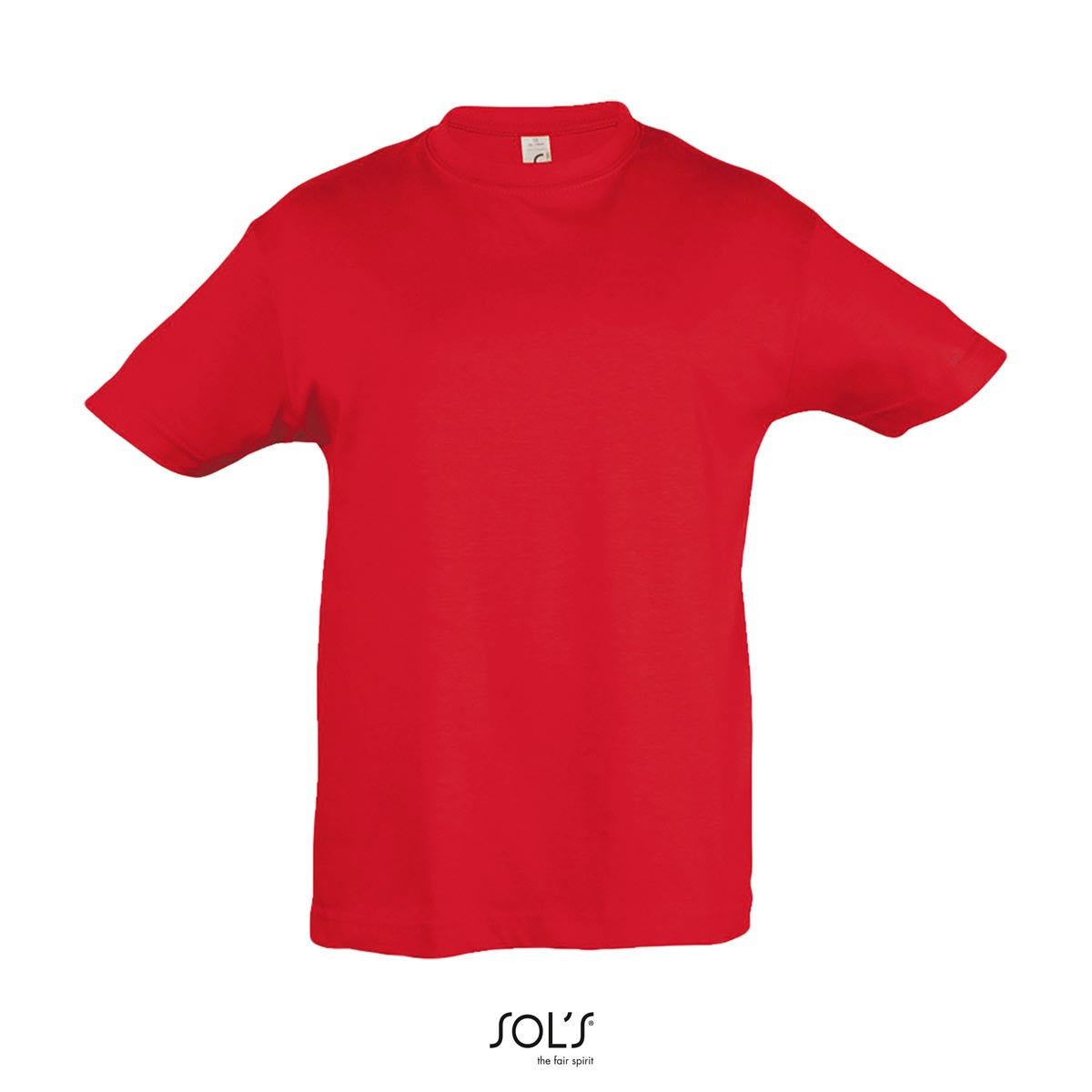 SOL`s Regent Kinder T-Shirt 10 Farben für DTF-Druck