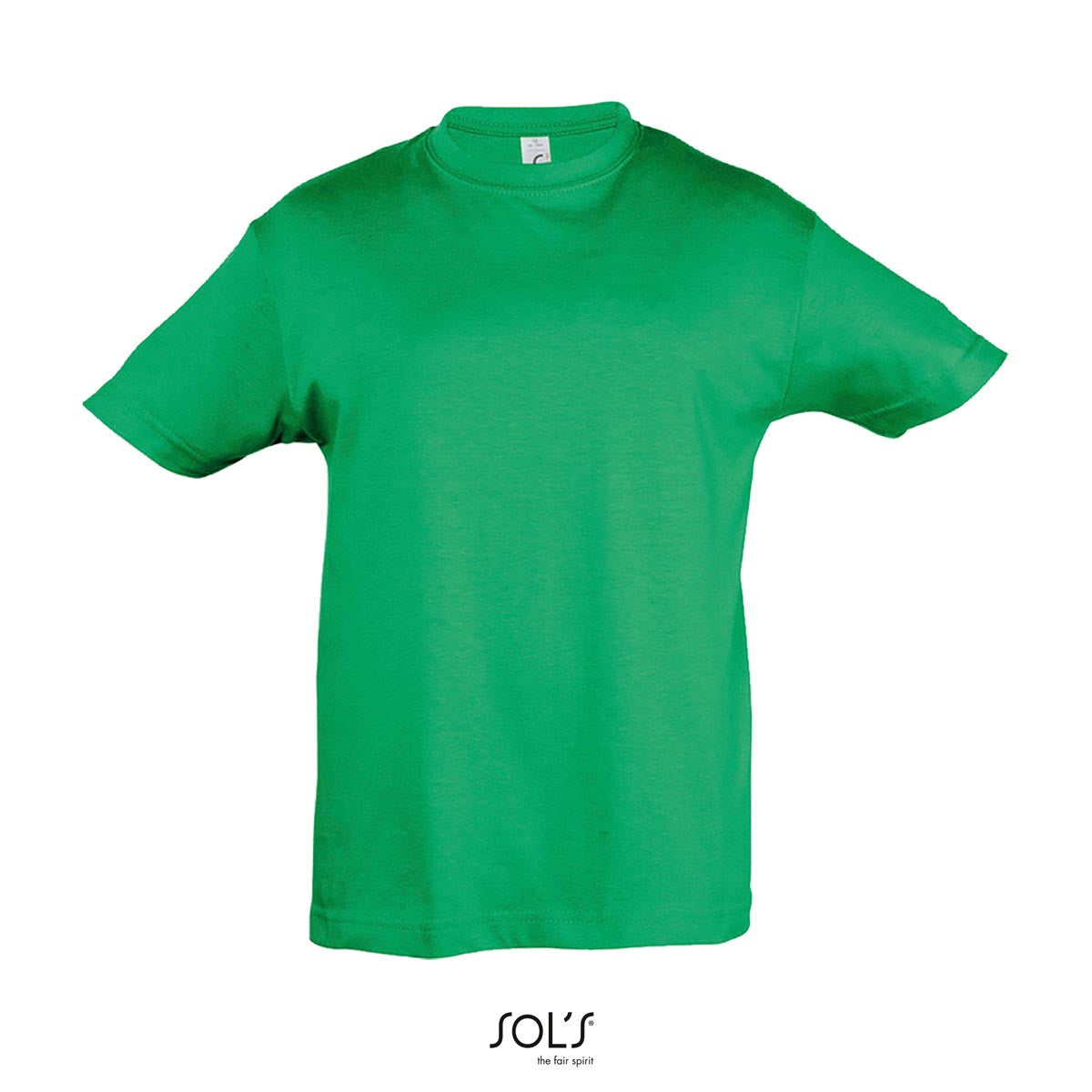 SOL`s Regent Kinder T-Shirt 10 Farben für DTF-Druck