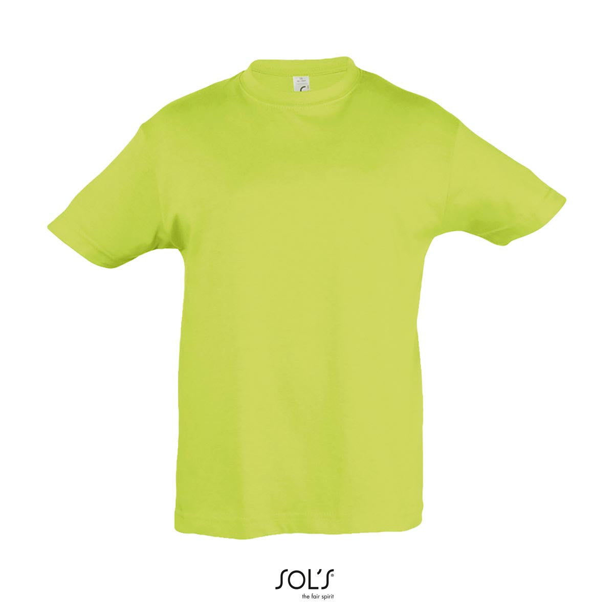 SOL`s Regent Kinder T-Shirt 10 Farben für DTF-Druck