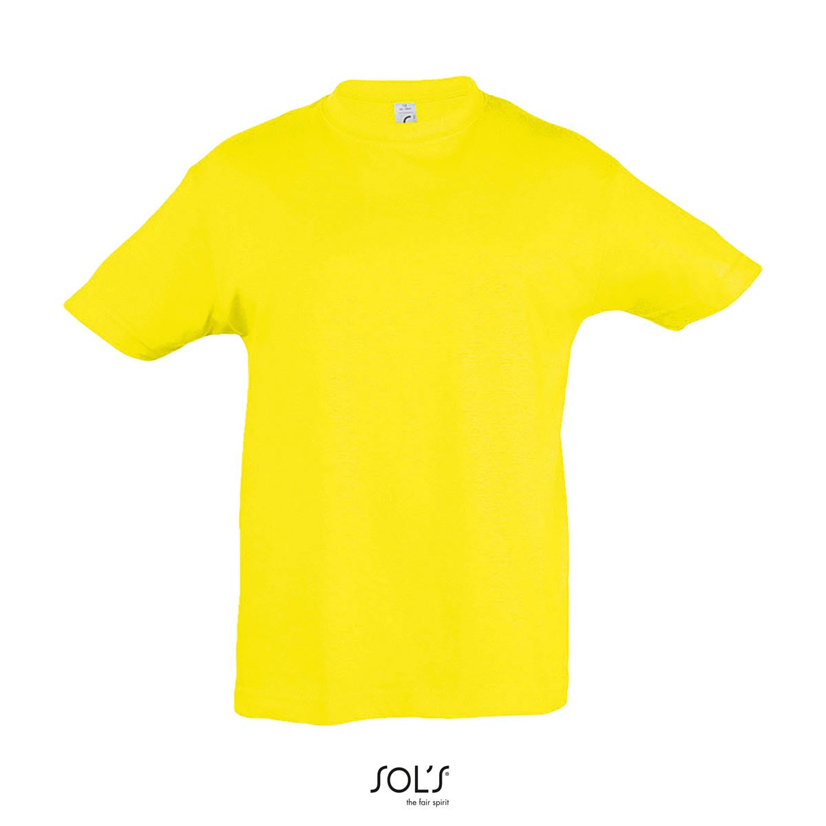 SOL`s Regent Kinder T-Shirt 10 Farben für DTF-Druck