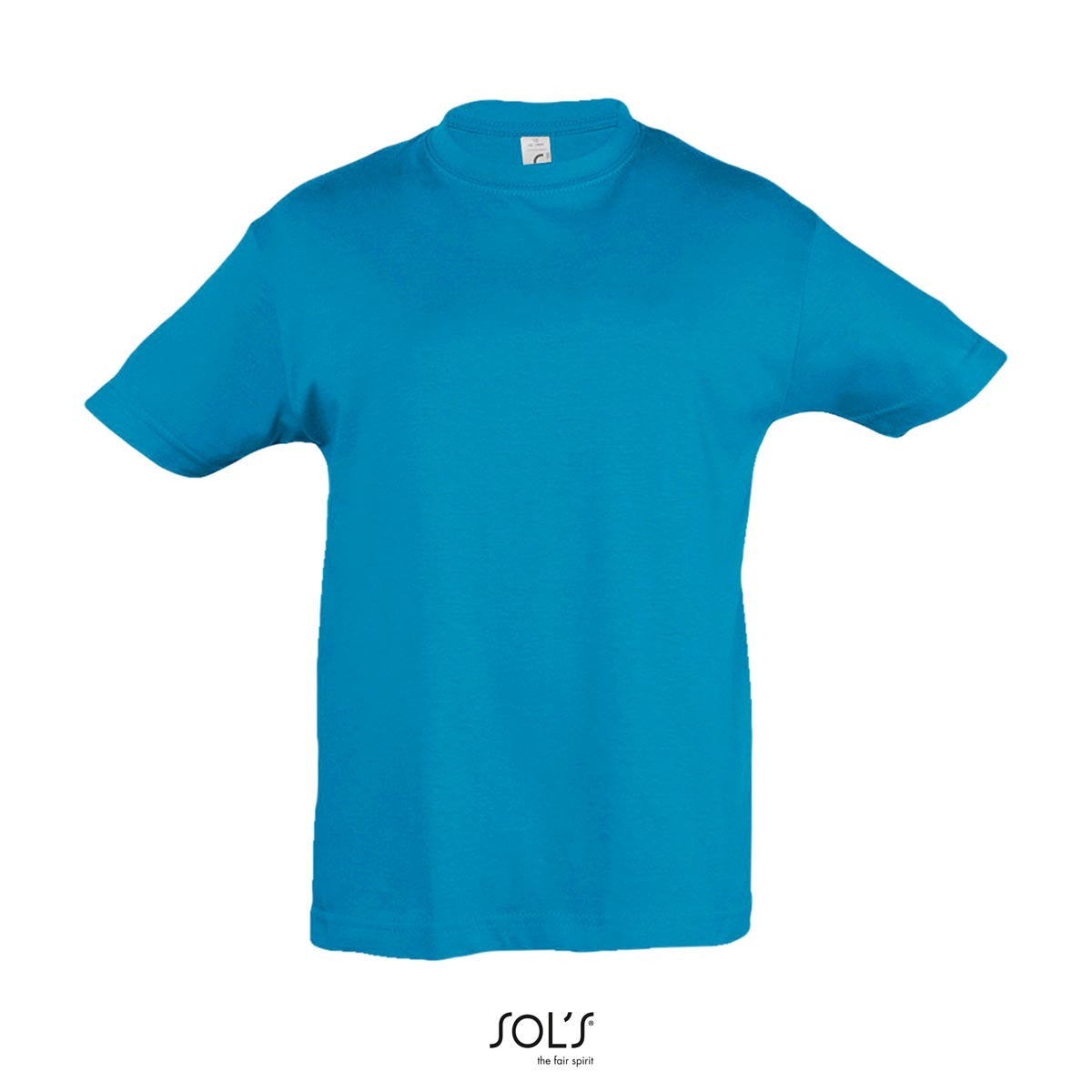 SOL`s Regent Kinder T-Shirt 10 Farben für DTF-Druck