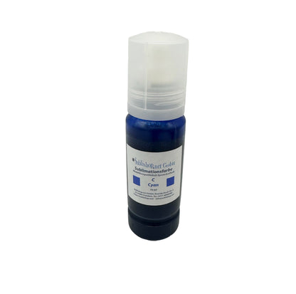 Sublimationsfarbe 70 ml ECO Tank