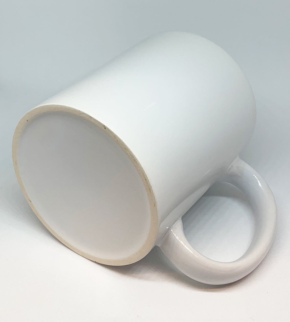 36 Tassen für den Sublimationsdruck / Rohling "SUPER WHITE" (Stk.1,60 €) - KlaSopLeen UG