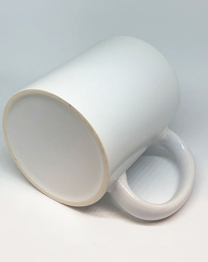 12 Tassen "SUPER WHITE" für den Sublimationsdruck / Rohling weiß (Stk. 1,61 €) - KlaSopLeen UG