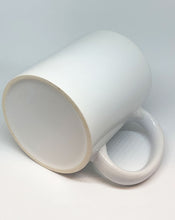 Lade das Bild in den Galerie-Viewer, 12 Tassen &quot;SUPER WHITE&quot; für den Sublimationsdruck / Rohling weiß (Stk. 1,61 €) - KlaSopLeen UG

