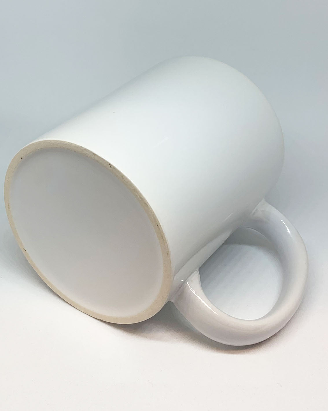 48 Tassen für den Sublimationsdruck / Rohling "SUPER WHITE" (Stk.1,59 €) - KlaSopLeen UG