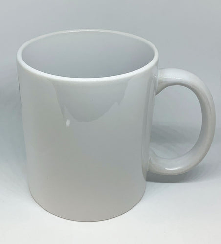 1 Stk. Sublimationstasse, 330 ml 