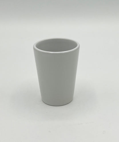 Schnapsglas aus Keramik - KlaSopLeen UG