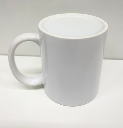 1440 cups for sublimation printing / "SUPER WHITE" (each €1.29)