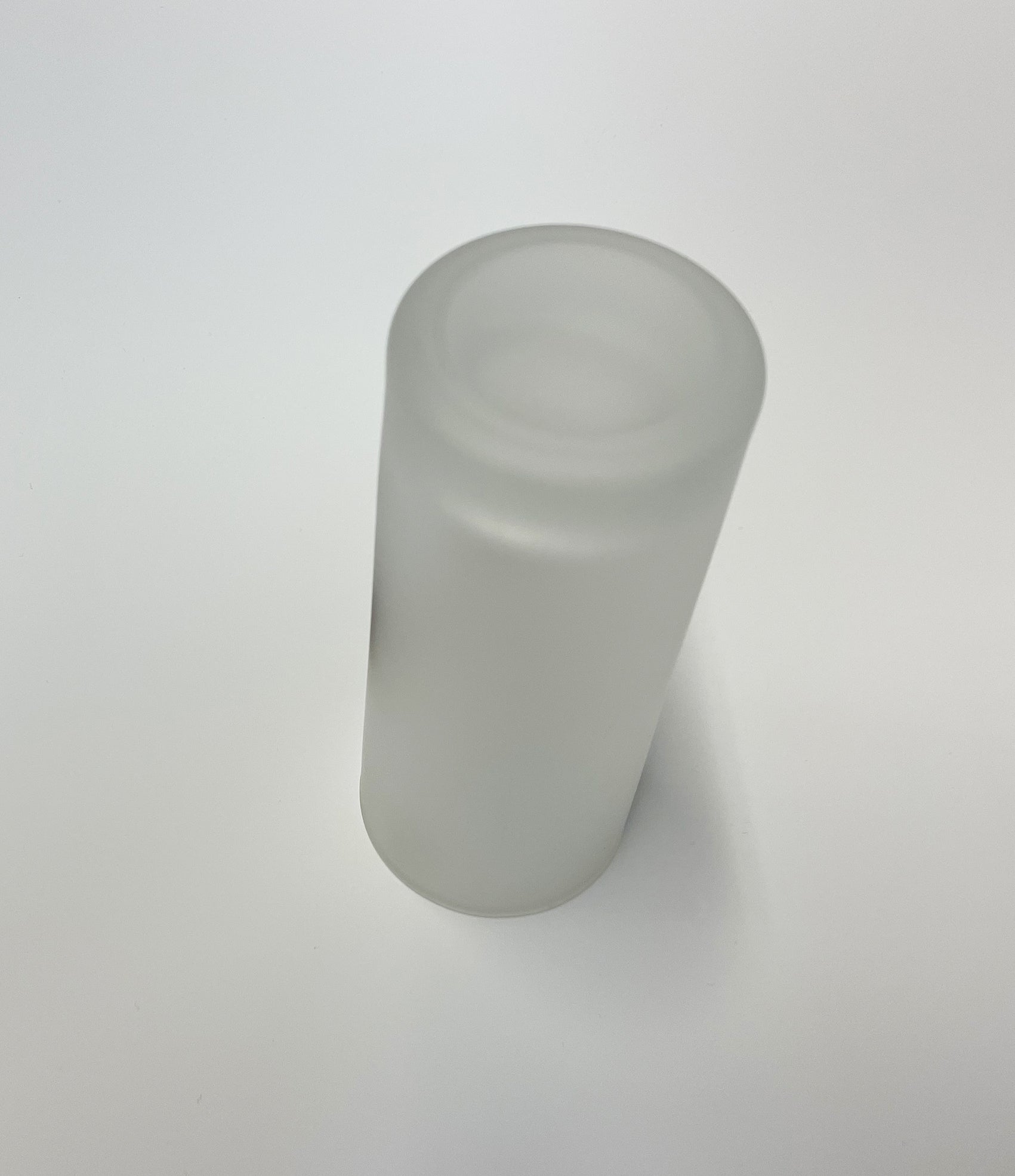 Longdrinkglas 300 ml, satiniert - KlaSopLeen UG