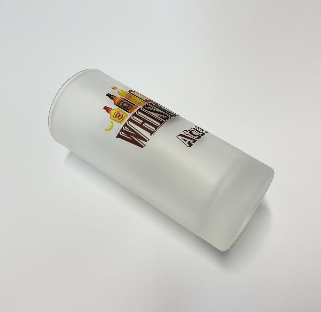 Longdrinkglas 300 ml, satiniert - KlaSopLeen UG