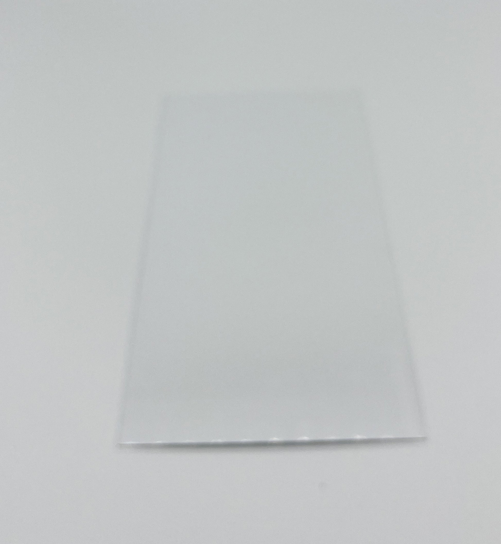 Aluminiumplatte 21 x 10,1 cm, Silber oder Weiß - Sublishop.net GmbH