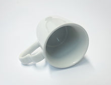Lade das Bild in den Galerie-Viewer, Keramiktasse mit Herzgriff 270 ML - KlaSopLeen UG
