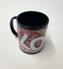 Lade das Bild in den Galerie-Viewer, Schwarze Keramiktasse &quot;Black Edition&quot; Sublimation - KlaSopLeen UG

