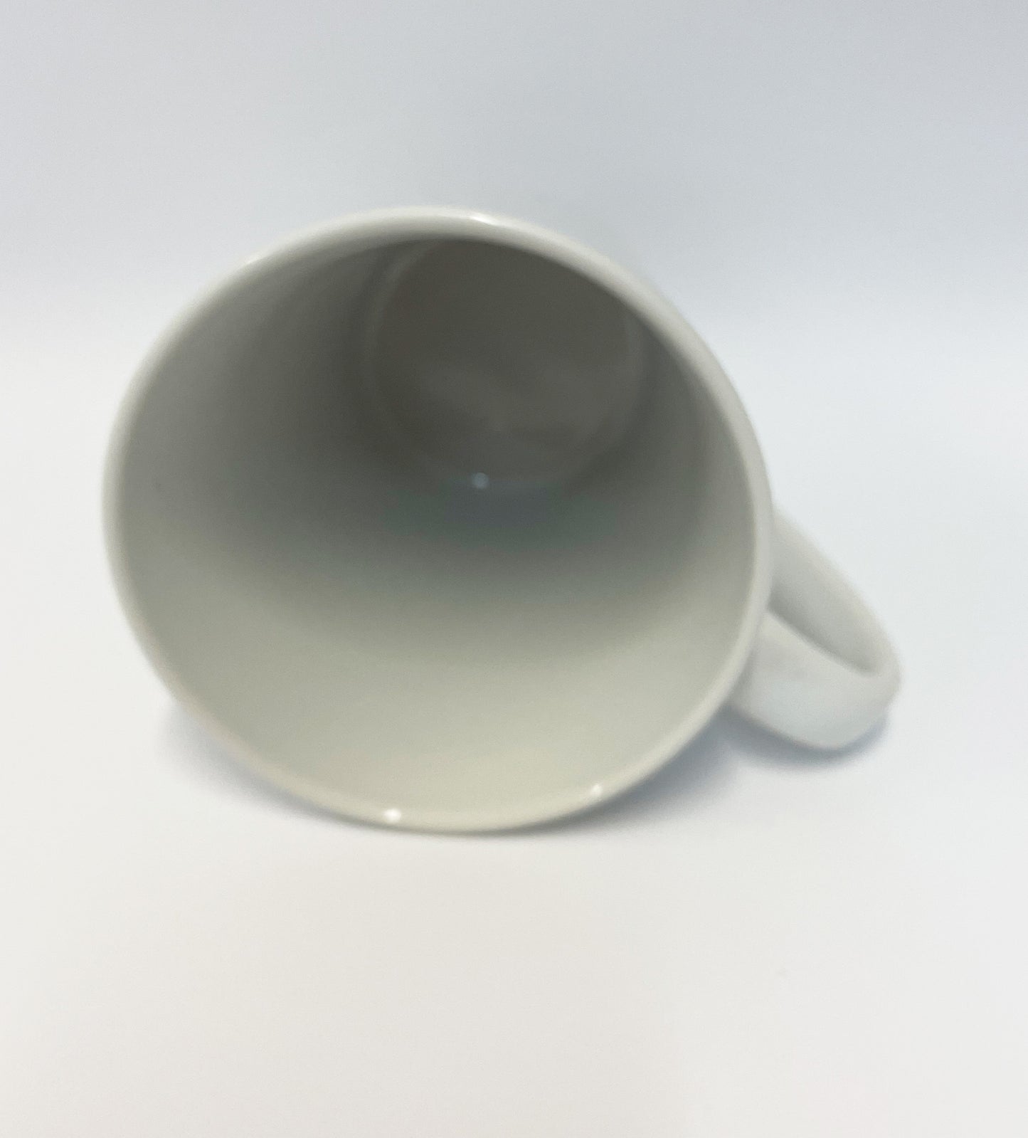 Konische Keramiktasse 12oz, Latte - KlaSopLeen UG