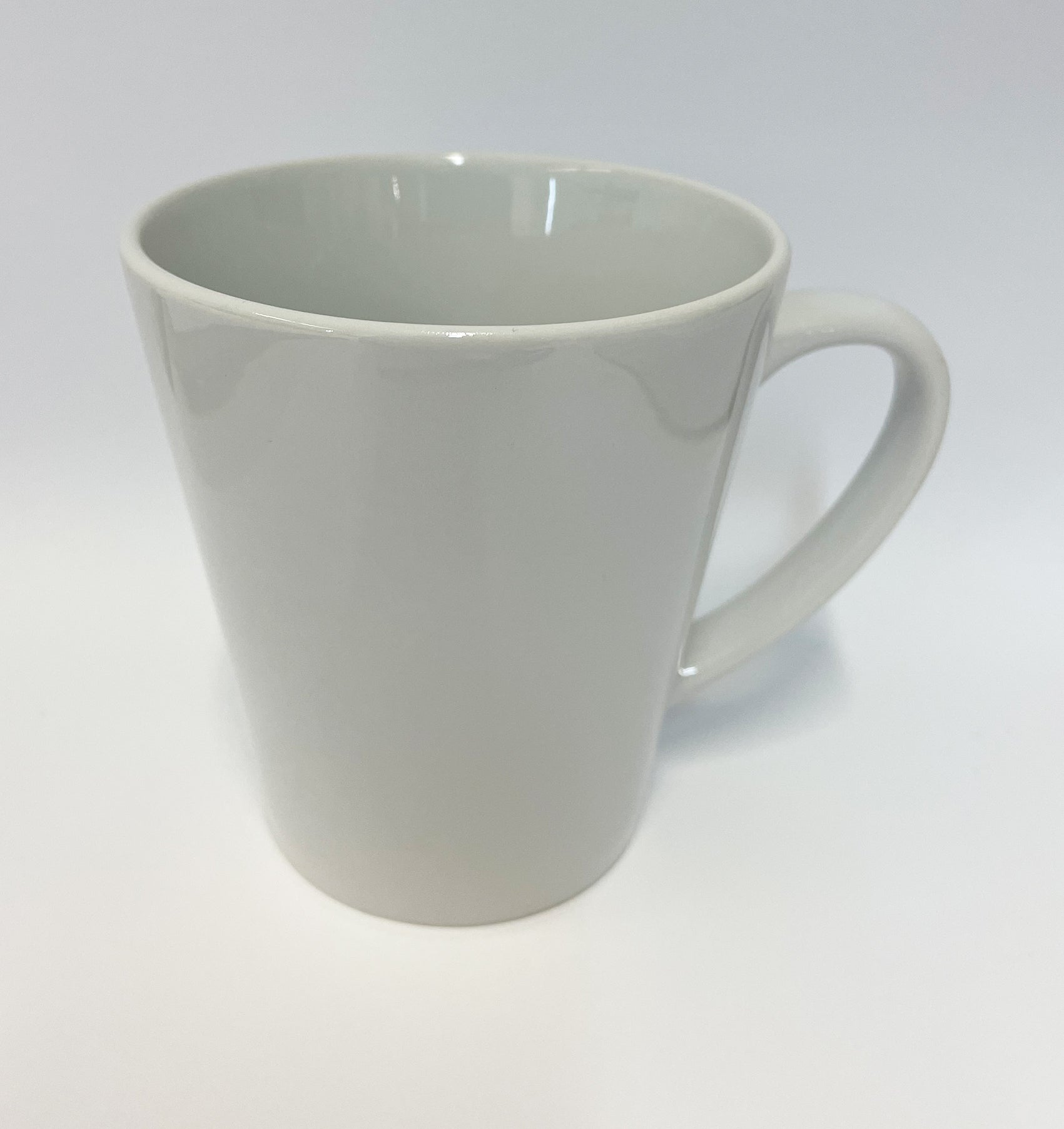 Konische Keramiktasse 12oz, Latte - KlaSopLeen UG