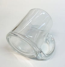 Lade das Bild in den Galerie-Viewer, Glastasse / Teeglas, Glasklar Sublimation - KlaSopLeen UG
