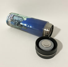 Lade das Bild in den Galerie-Viewer, Edelstahl-Thermosflasche, 450 ml - KlaSopLeen UG
