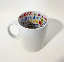 Lade das Bild in den Galerie-Viewer, Thementasse 330 ml, Geburtstag, Liebe, Danke - KlaSopLeen UG
