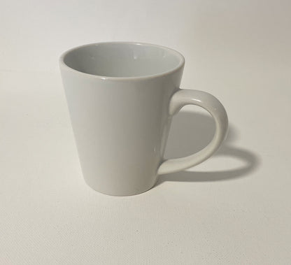 Konische Keramiktasse "Latte" 210 ml - KlaSopLeen UG
