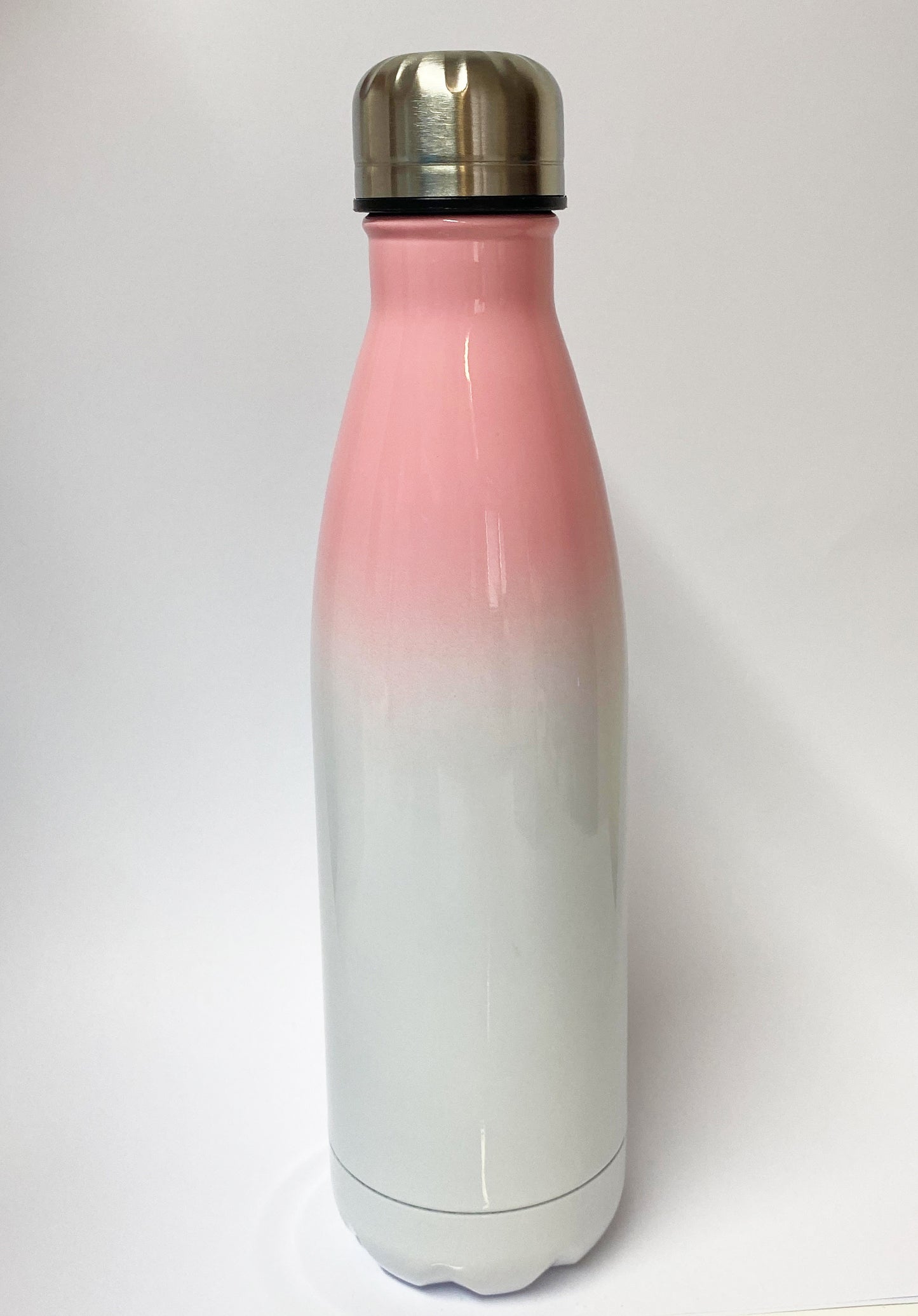 Edelstahl-Thermoflasche 500 ml, 3 Farben - KlaSopLeen UG