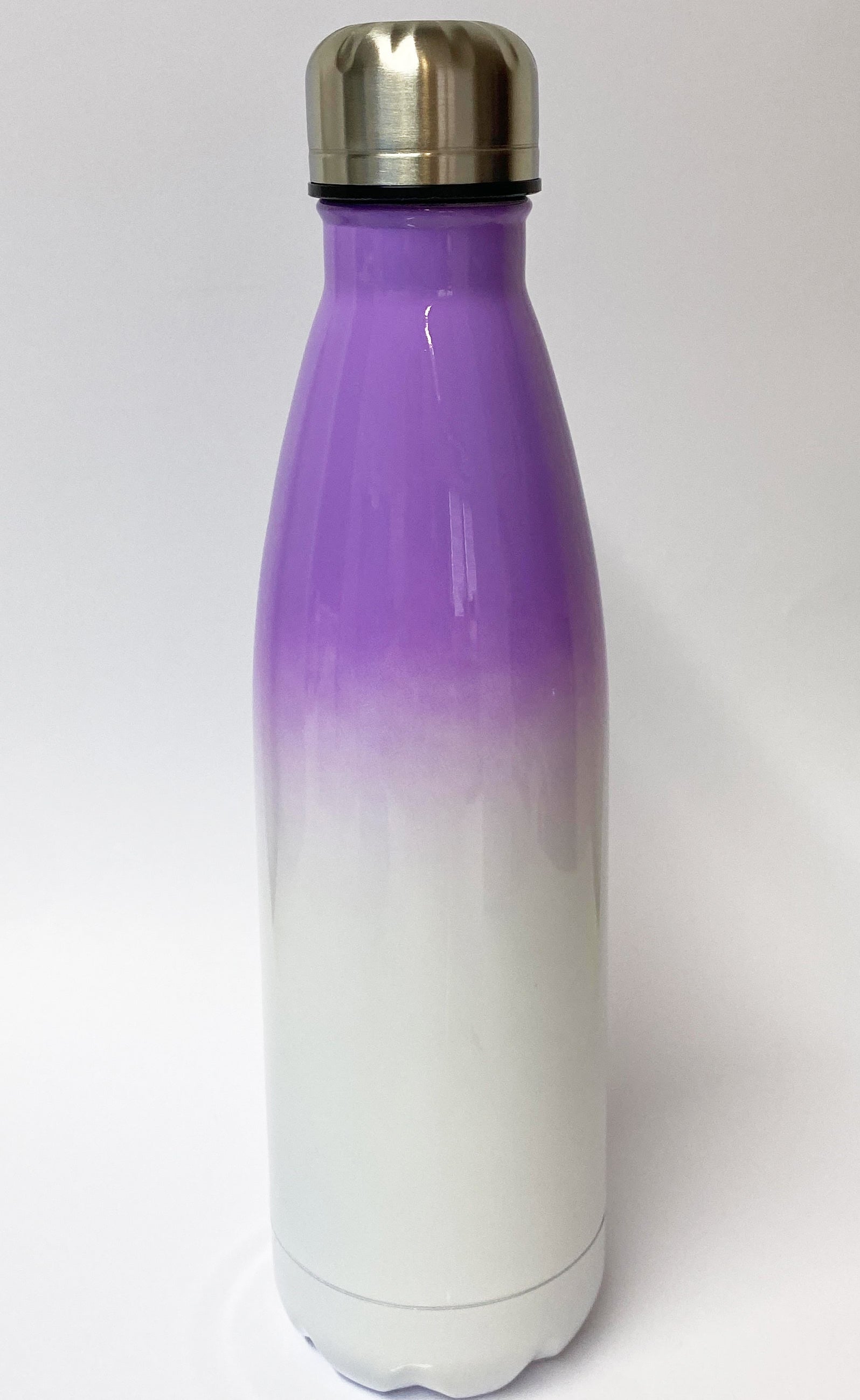 Edelstahl-Thermoflasche 500 ml, 3 Farben - KlaSopLeen UG