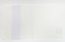Lade das Bild in den Galerie-Viewer, Gästehandtuch weiß, 30 x 50 cm - KlaSopLeen UG
