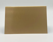 Lade das Bild in den Galerie-Viewer, Tischkärtchen aus Aluminium, 2 Farben, groß - KlaSopLeen UG
