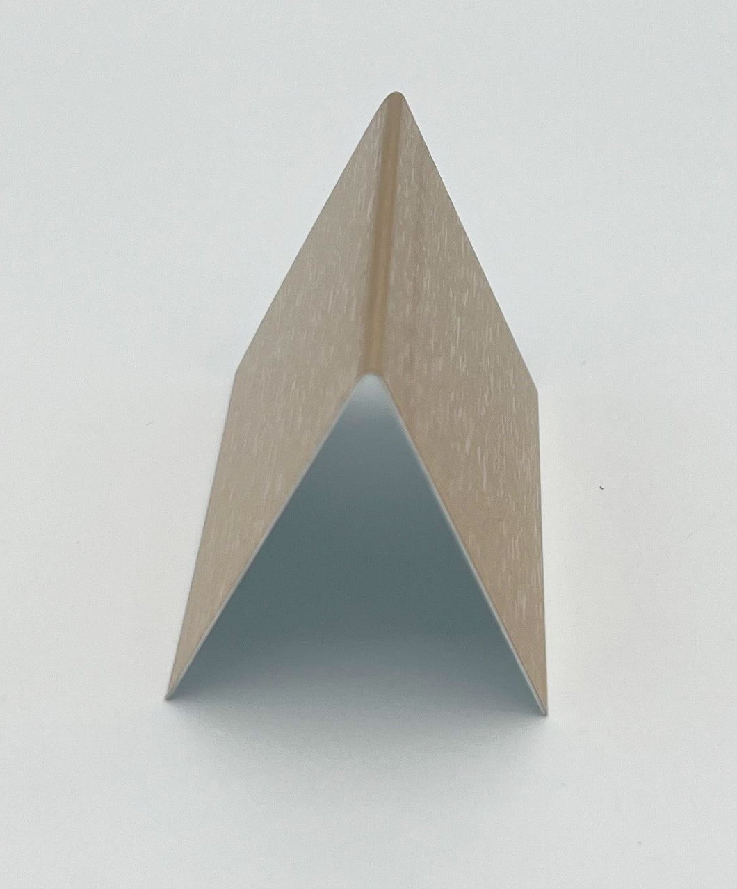 Tischkärtchen aus Aluminium, 2 Farben, klein - KlaSopLeen UG