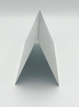 Lade das Bild in den Galerie-Viewer, Tischkärtchen aus Aluminium, 2 Farben, klein - KlaSopLeen UG
