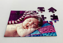 Lade das Bild in den Galerie-Viewer, 2 Stk. Kinderpuzzle, 24-teilig, Glanz, Sublimation - KlaSopLeen UG
