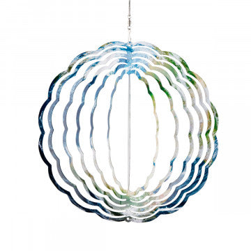 Windspiel aus Aluminium - KlaSopLeen UG