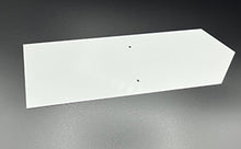 Lade das Bild in den Galerie-Viewer, Urlaubsschild Aluminium - KlaSopLeen UG
