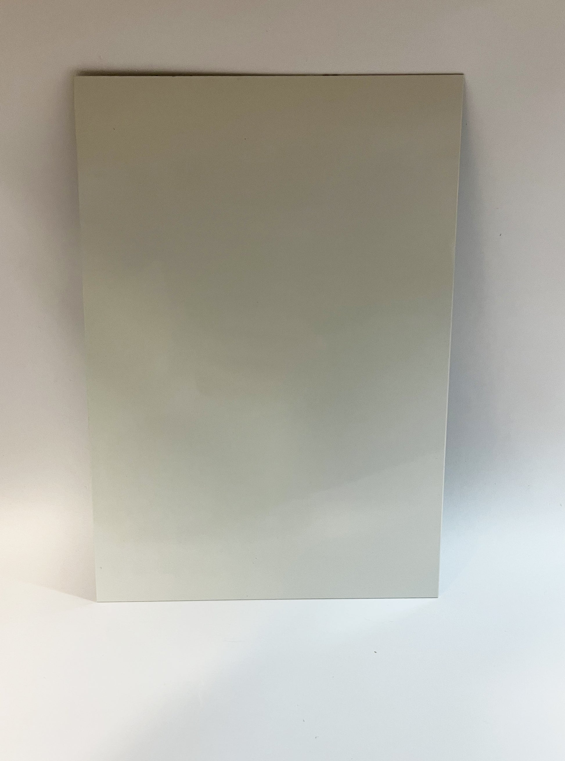Aluminiumplatte 26 x 18 cm, Silber, Weiß, Gold - Sublishop.net GmbH